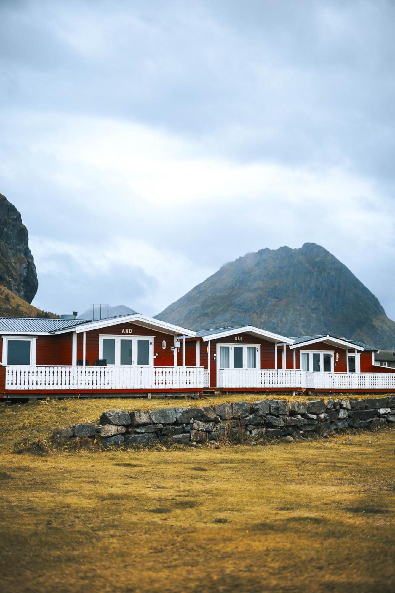 Ramberg Resort Exterior photo